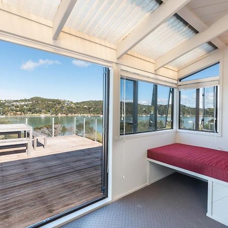 The Tide Watcher - Okiato Holiday Home Opua 外观 照片
