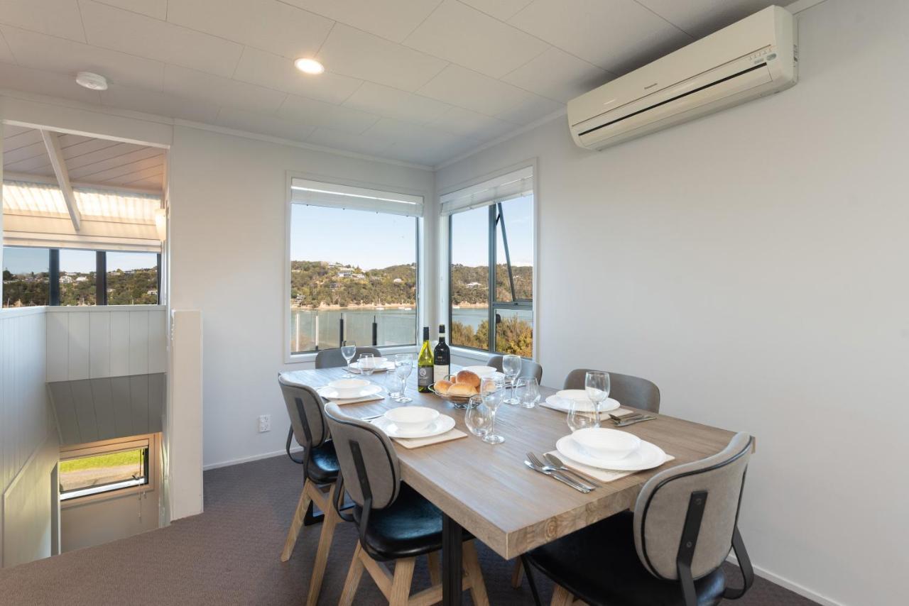 The Tide Watcher - Okiato Holiday Home Opua 外观 照片
