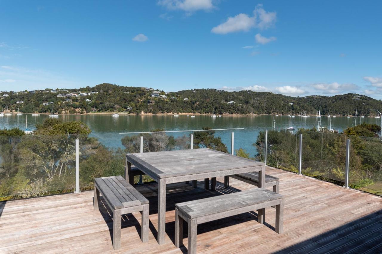 The Tide Watcher - Okiato Holiday Home Opua 外观 照片